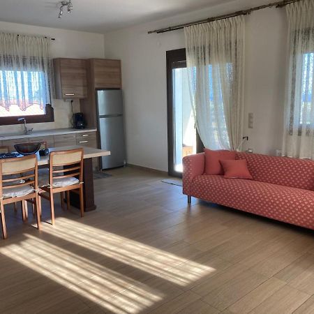 Villa Giannoula 게라크니 외부 사진