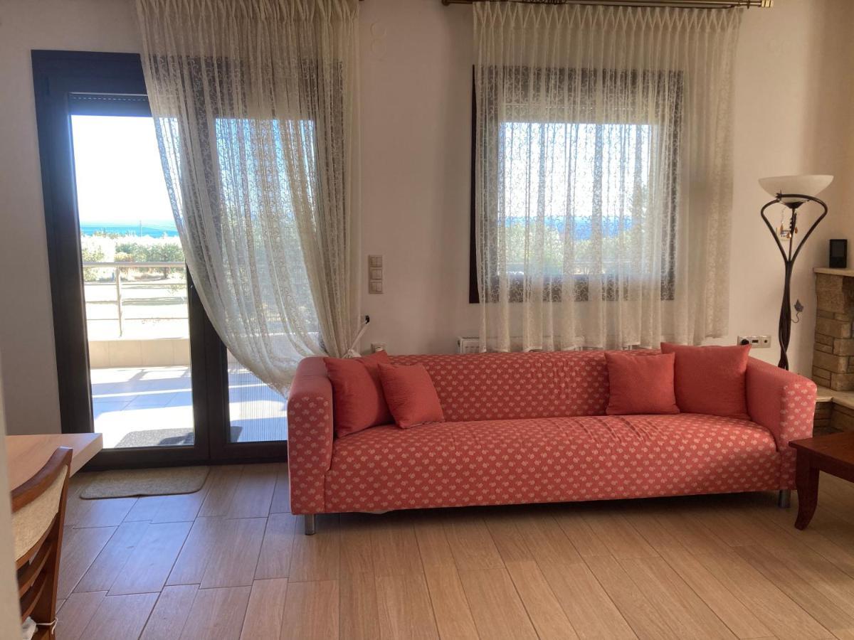 Villa Giannoula 게라크니 외부 사진