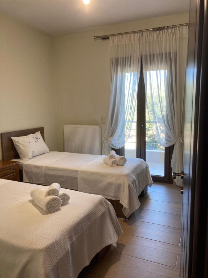 Villa Giannoula 게라크니 외부 사진