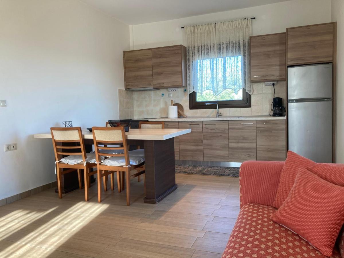 Villa Giannoula 게라크니 외부 사진