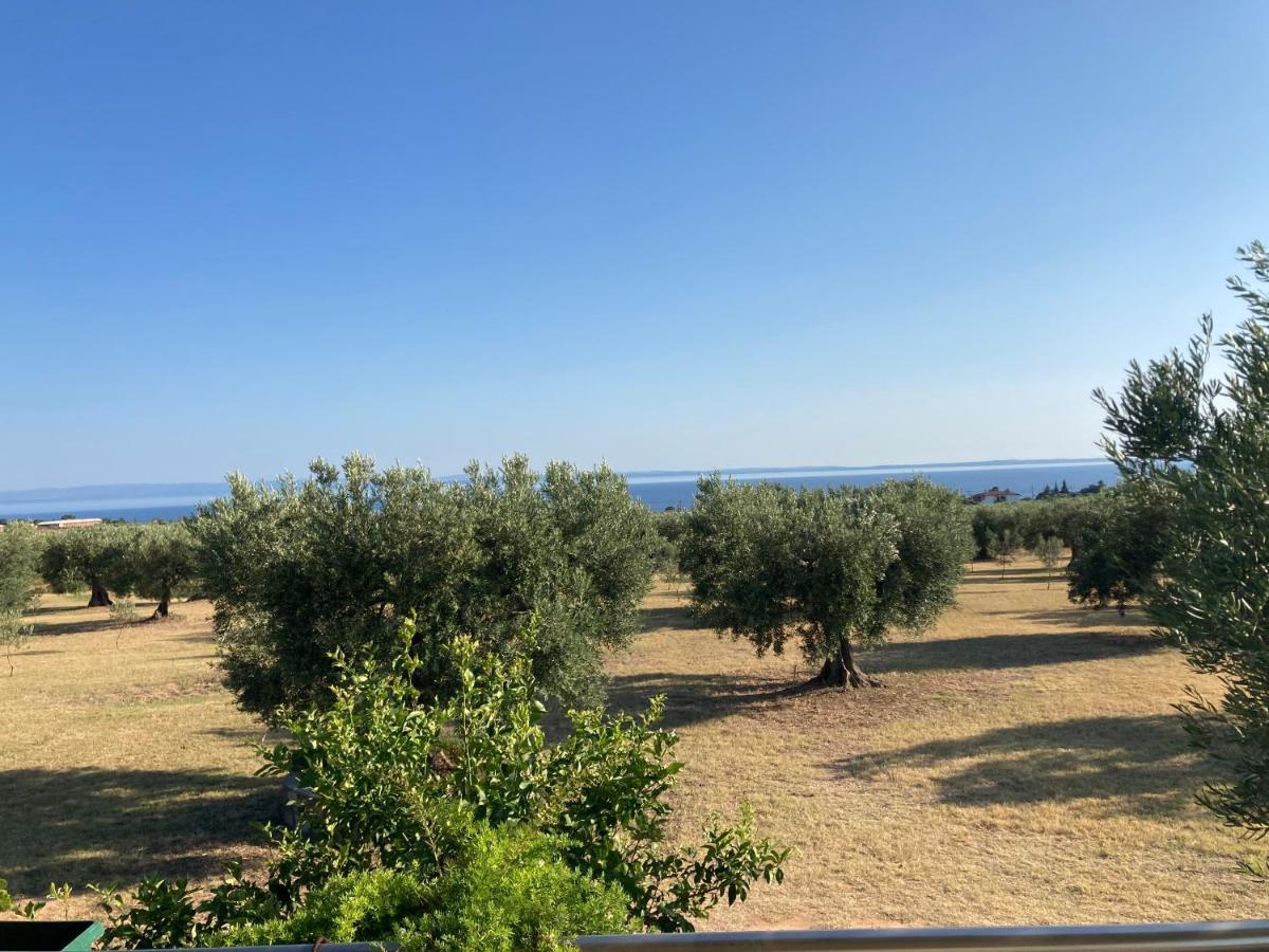 Villa Giannoula 게라크니 외부 사진